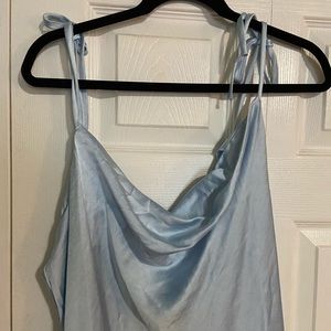 Fashionnova Cowl Neck Dress